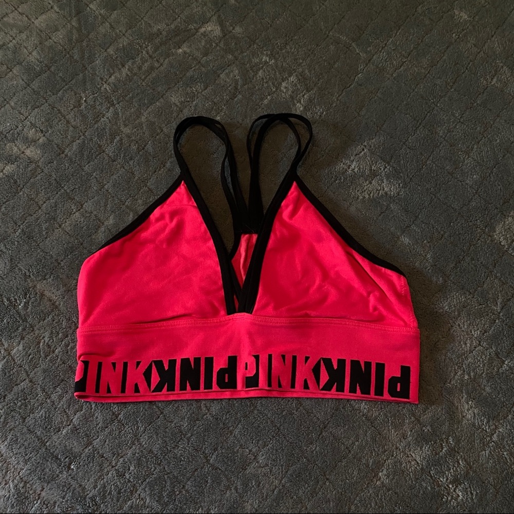 VS PINK Strappy Bralette